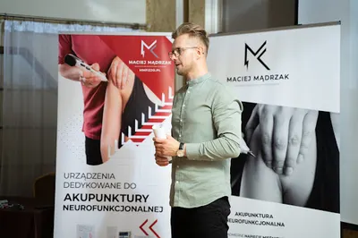 Maciej Mądrzak Fizjoterapia - Akupunktura
